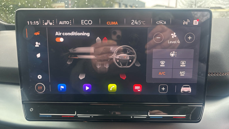 CUPRA Born 150kW V2 58kWh 5dr Auto Electric Hatchback